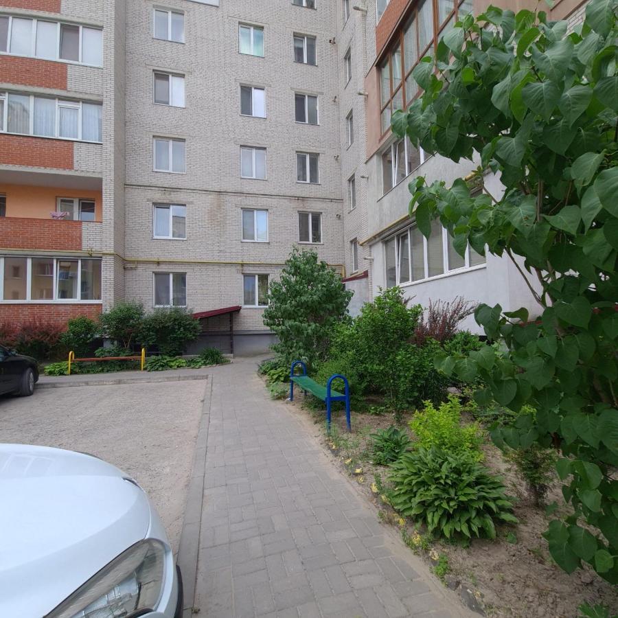 Апартаменти Липинського3,Поруч Порт Сіті Luck Kültér fotó